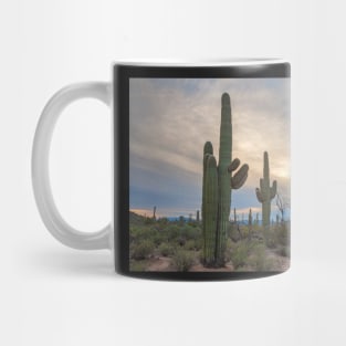 Saguaro Burst Mug